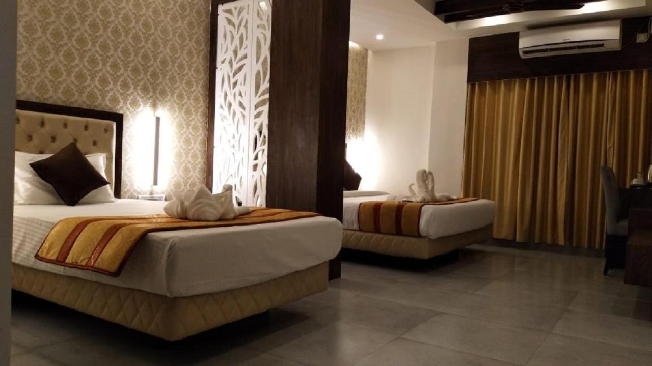 Hotel Reef Atlantis ANDAMAN AND NICOBAR ISLANDS Exterior foto